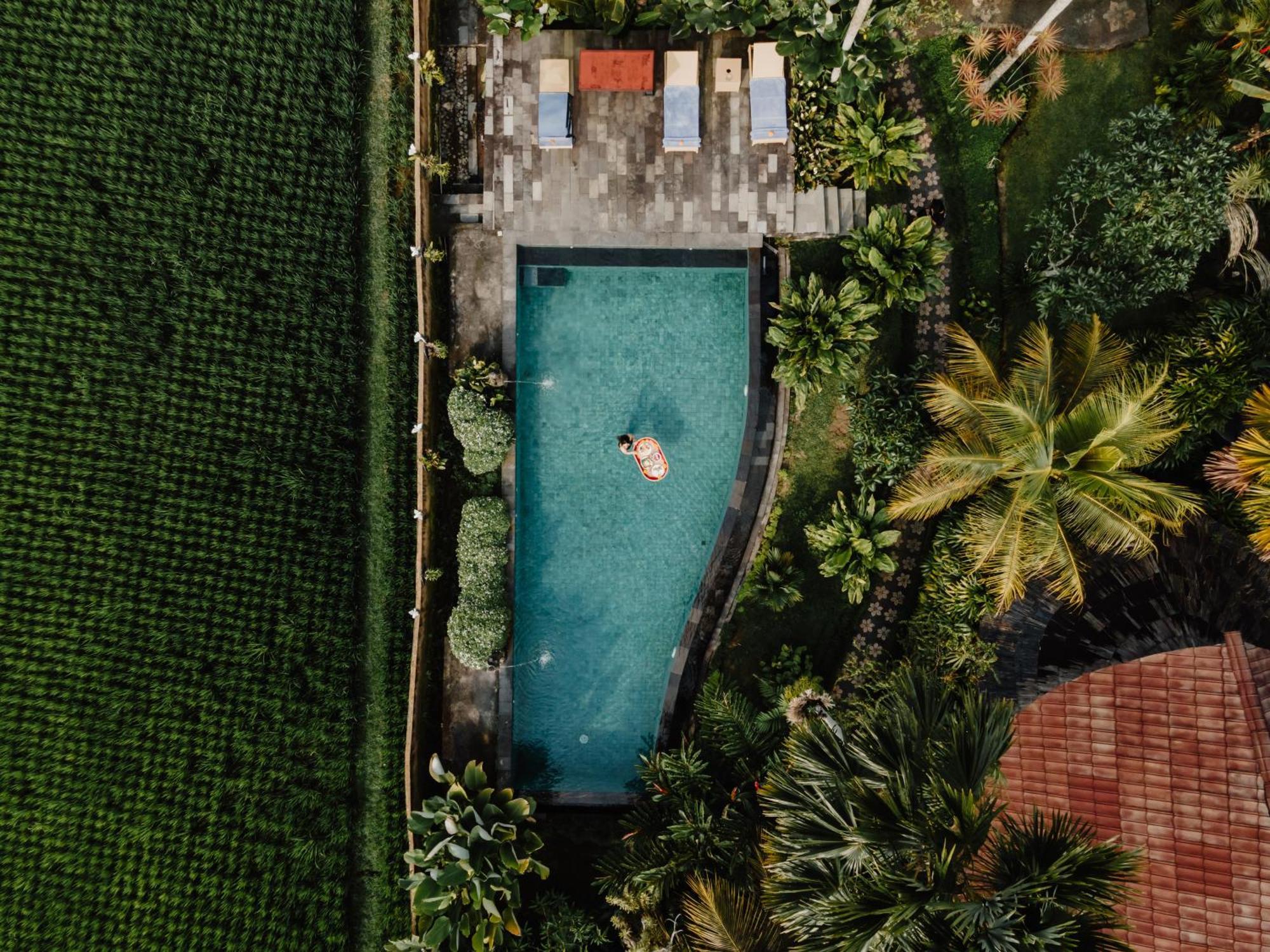 Padi Bali Retreat Resort Payangan