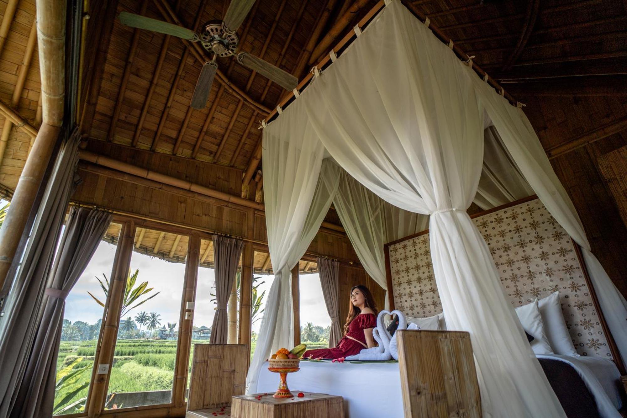 Resort Padi Bali Retreat Payangan