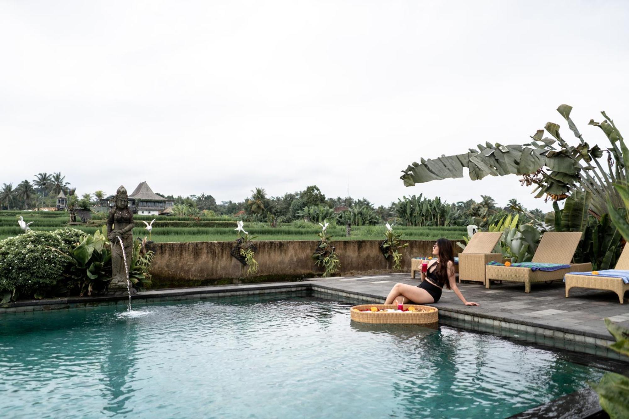Padi Bali Retreat Resort Payangan