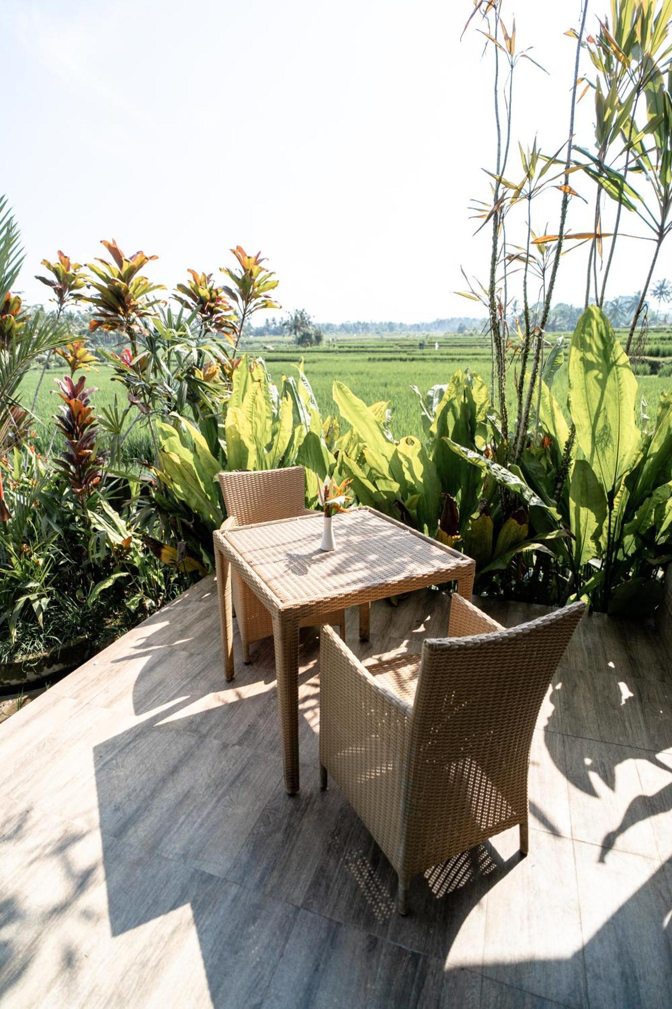 Resort Padi Bali Retreat Payangan