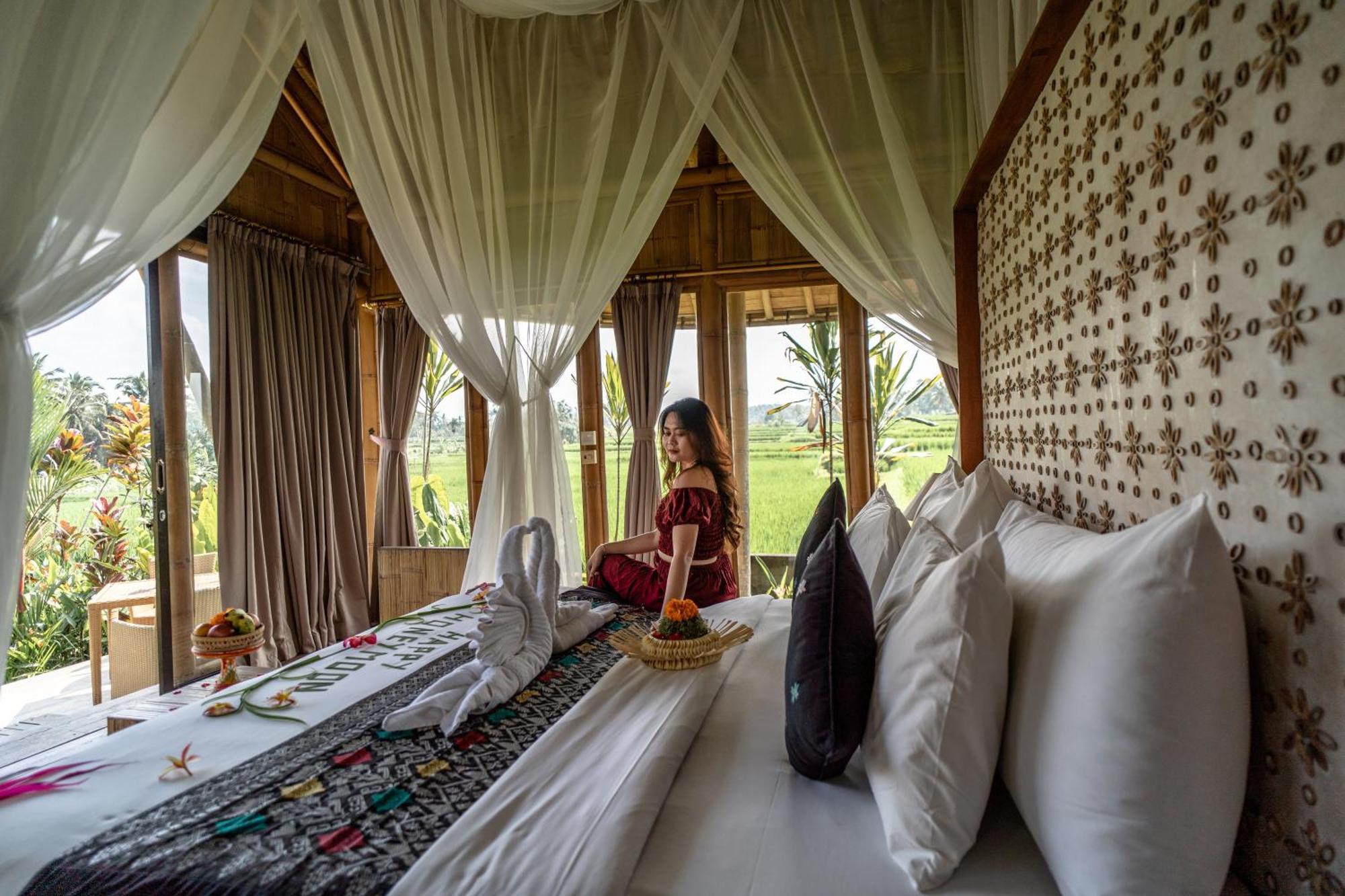 Padi Bali Retreat Payangan